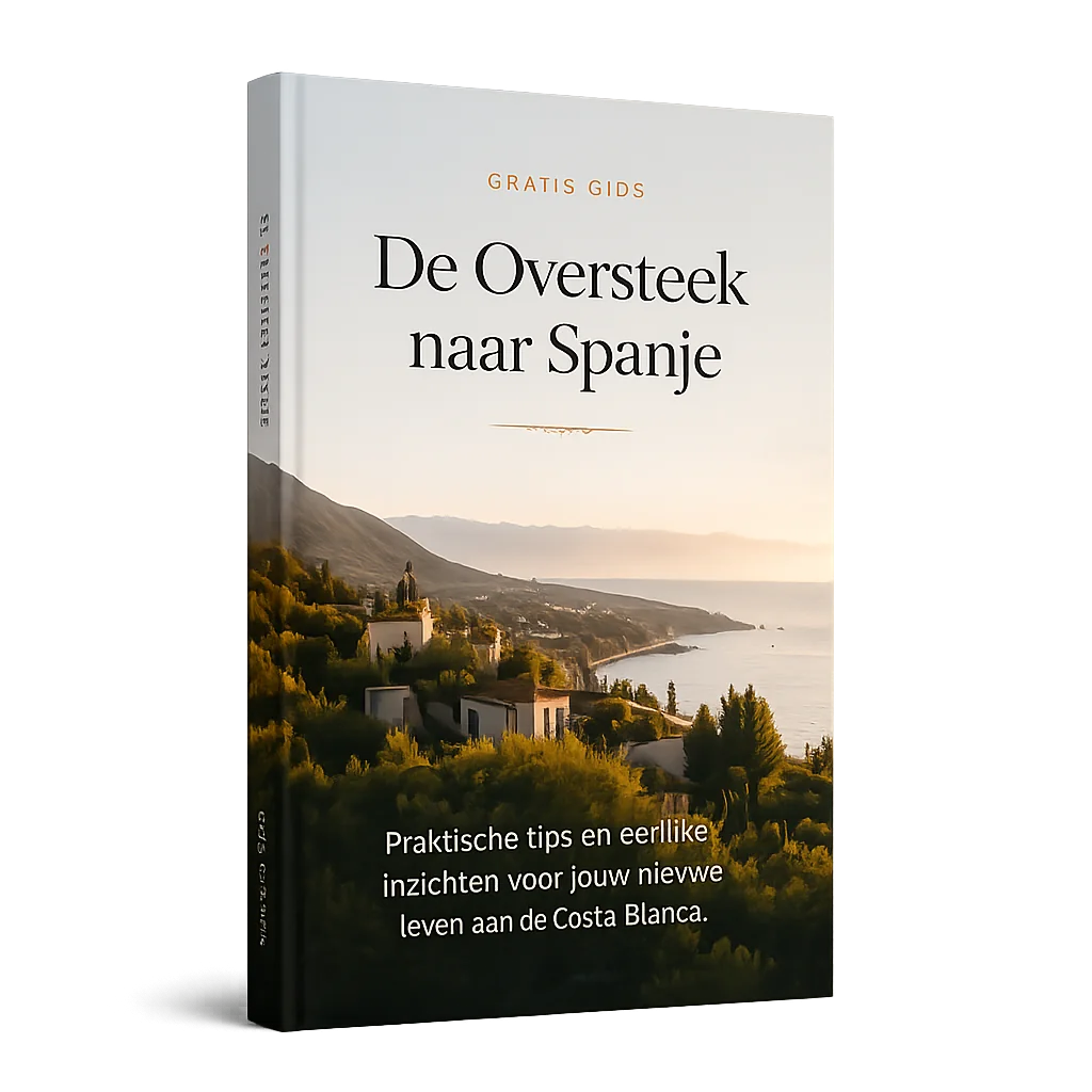 De Oversteek naar Spanje — gratis gids